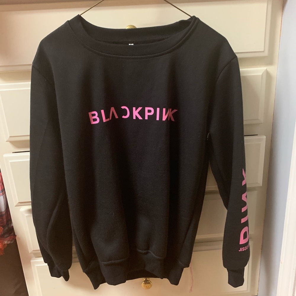 Cute Blackpink sweatshirt